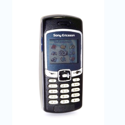 Zdjęcie oferty: Telefon Sony Ericsson T230i Mei czarny