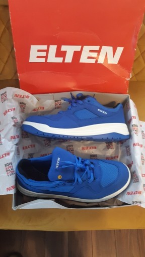 Zdjęcie oferty: ELTEN  48 półbuty buty robocze bezpieczne Sportowe