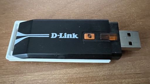 Zdjęcie oferty: Karta sieciowa USB  D-Link DWA-140