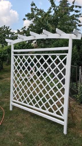 Zdjęcie oferty: Trejaż pergola kratownica do ogrodu 