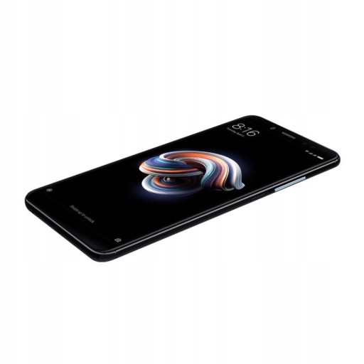 Zdjęcie oferty: Smartfon Xiaomi Redmi Note 5 4 GB/64 GB 4G czarny