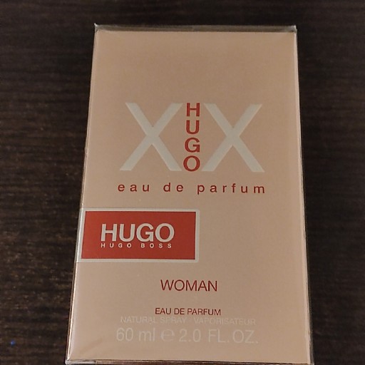 Zdjęcie oferty: Hugo Boss XX woman EDP 60 ml nowe oryginał unikat 