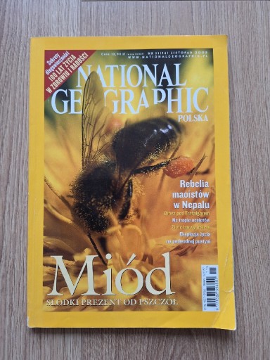 Zdjęcie oferty: National Geographic 11/2005