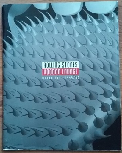 Zdjęcie oferty: The Rolling Stones - VOODOO LOUNGE 1994-95
