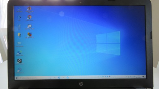 Zdjęcie oferty: Laptop HP 15BS i7-7500U 16GB 256GB SSD FHD Radeon 