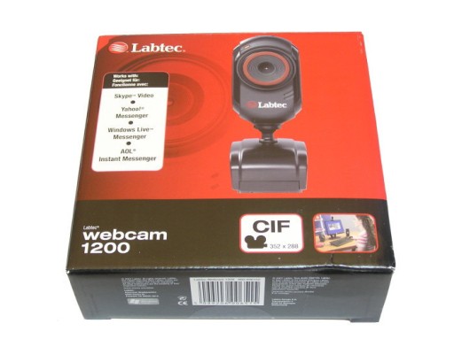 Zdjęcie oferty: Kamera internetowa Labtec Webcam-1200