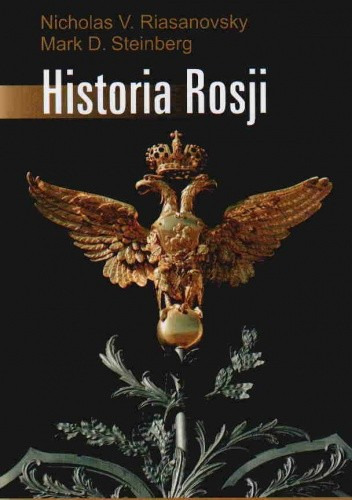 Zdjęcie oferty: Historia Rosji - N. Riasanovsky, M. D. Steinberg 