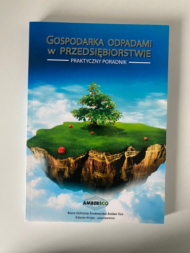 Zdjęcie oferty: Gospodarka odpadami w przedsiębiorstwie AMBER ECO