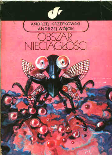 Zdjęcie oferty: OBSZAR NIECIĄGŁOŚCI - A. Krzepkowski; A. Wójcik