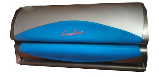 Zdjęcie oferty: Solarium Ergoline 600 Ultra Turbo Power