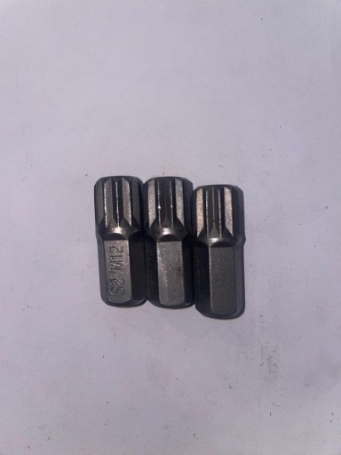 Zdjęcie oferty: Końcówka Spline M12 x 30mm, S2, YATO, 1/2 cala