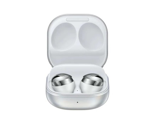 Zdjęcie oferty: Słuchawki SAMSUNG Galaxy Buds Pro Srebrne