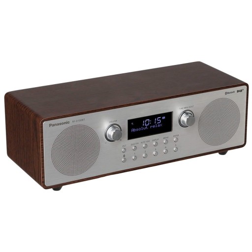 Zdjęcie oferty: Radio DAB+, FM Panasonic RF-D100BT