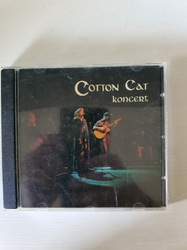 Zdjęcie oferty: Cotton Cat koncert 