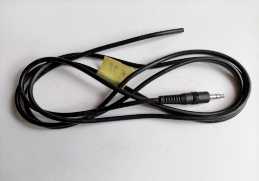 Zdjęcie oferty: kabel ze słuchawek AKG K99 mini-jack 3,5mm 