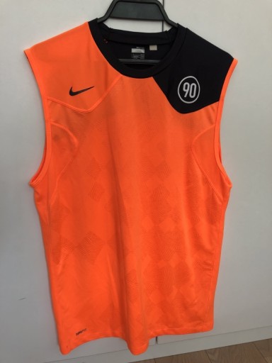 Zdjęcie oferty: Koszulka Nike r. L Oryginalna! Bez rękawków