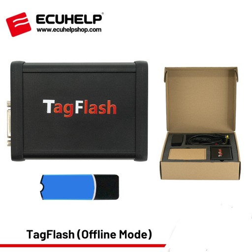 Zdjęcie oferty: Programator ECU ,, Tag flash,, offline dongle 