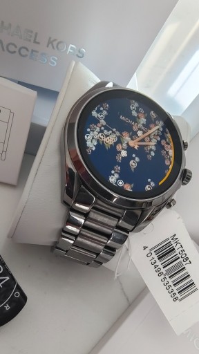 Zdjęcie oferty: Smartwatch Michael Kors Bradshaw 2 Google Pay