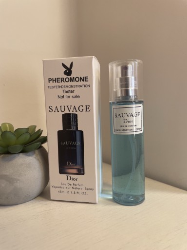 Zdjęcie oferty: Perfumy męski Sauvage Dior