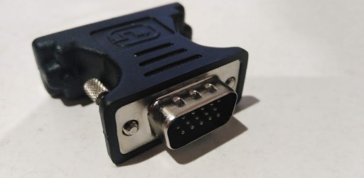Zdjęcie oferty: Adapter VGA -DVI