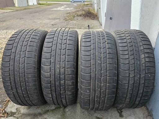 Zdjęcie oferty: 4 Opony Zimowe Nexen WINGUARD SPORT 235/55/ R17