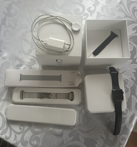 Zdjęcie oferty: Smartwatch Apple series 2 38 mm