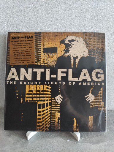 Zdjęcie oferty: Anti-Flag The Bright Lights Of America winyl nowy