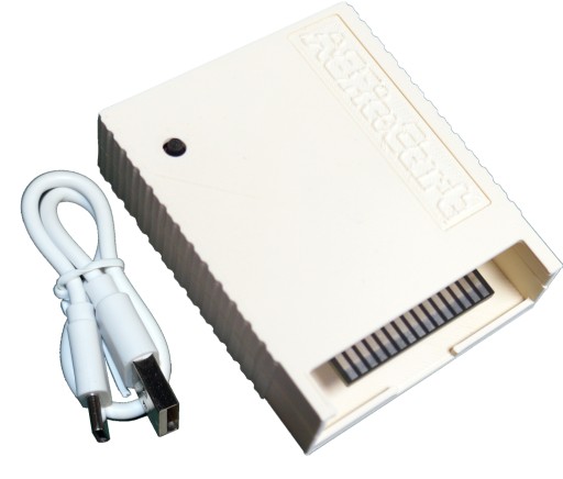 Zdjęcie oferty: Atari A8PicoCart + Kabel USB-C + Instrukcja PL