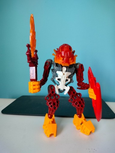 Zdjęcie oferty: Lego Bionicle 8973 Raanu