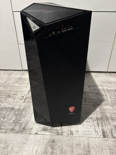 Zdjęcie oferty: Komputer Gamingowy Msi 16gb rsm