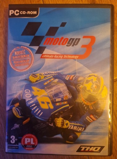 Zdjęcie oferty: motogp 3 ulotimate racing technology