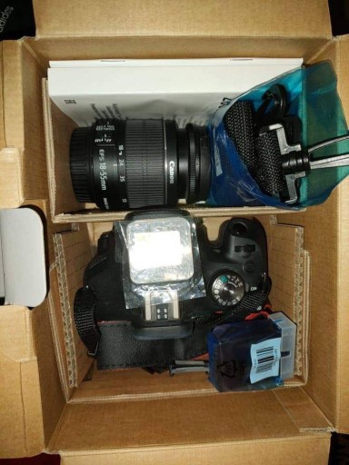 Zdjęcie oferty: Aparat Canon EOS2000D