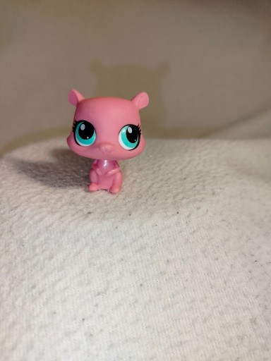 Zdjęcie oferty: LITTLEST PET SHOP różowa wiewiórka