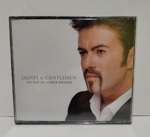 Zdjęcie oferty: George Michael - Ladies and Gentlemen (2 CD DG )