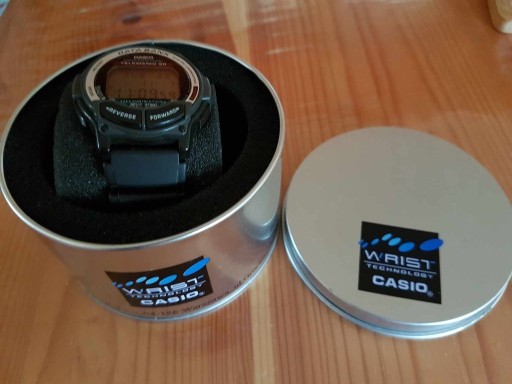 Zdjęcie oferty: Zegarek CASIO Wrist