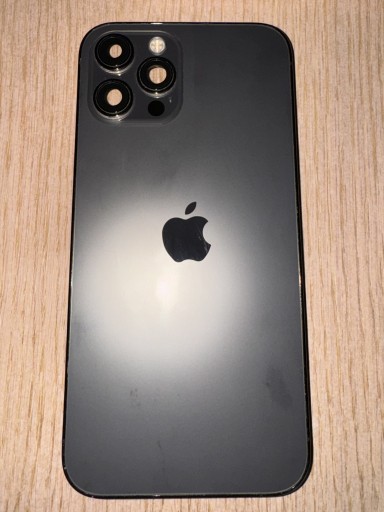 Zdjęcie oferty: Korpus iPhone 12 Pro Max obudowa plecy