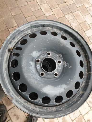 Zdjęcie oferty: felgi stalowe  4szt 16" 5x115 astra zafira insigni