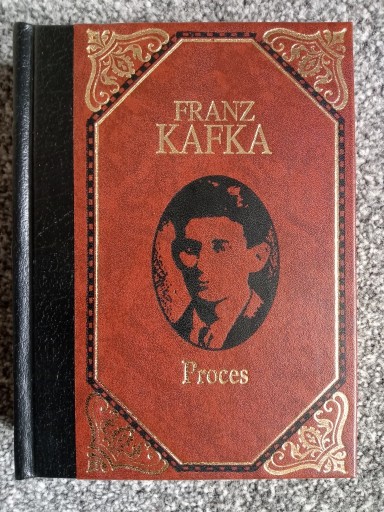 Zdjęcie oferty: Franz Kafka. Proces