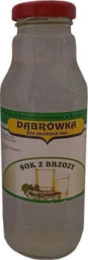 Zdjęcie oferty: Sok z brzozy.      