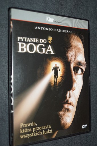 Zdjęcie oferty: PYTANIE DO BOGA - Antonio Banderas