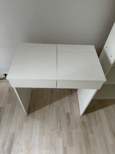 Zdjęcie oferty: Sprzedam IKEA BRIMNES Toaletka 70x42 cm biały