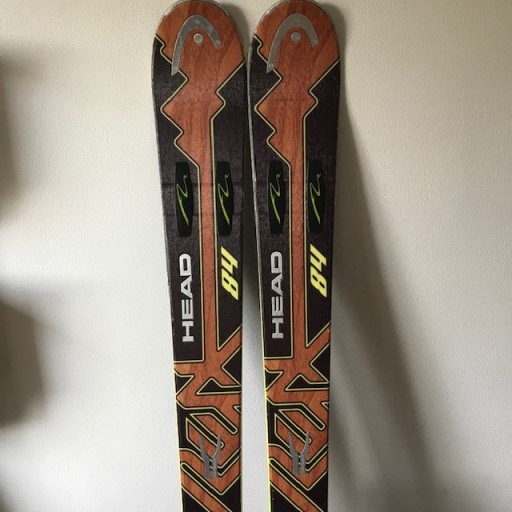 Zdjęcie oferty: Narty Head i.peak 84 ,177 cm All Mountain Freeride