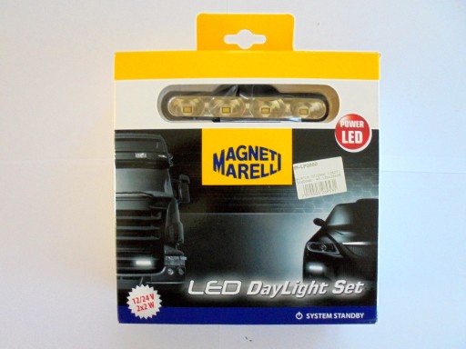 Devio Guida Magnet Marelli DA43112 - Commutatore Luci E Tergicristallo