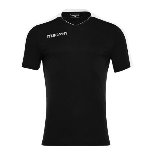 Zdjęcie oferty: Koszulka treningowa MACRON Earth Czarna rozmiar M