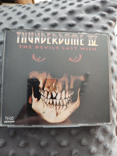 Zdjęcie oferty: Thunderdome IV - The Devil's Last Wish 