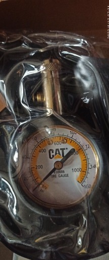 Zdjęcie oferty: Manometr CAT 1P0545 miernik ciśnienia