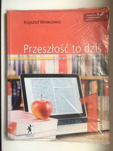 Zdjęcie oferty: Podręcznik Przeszłość to dziś klasa 1 część 1