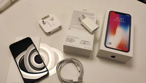 Zdjęcie oferty: Apple iPhone X 64GB