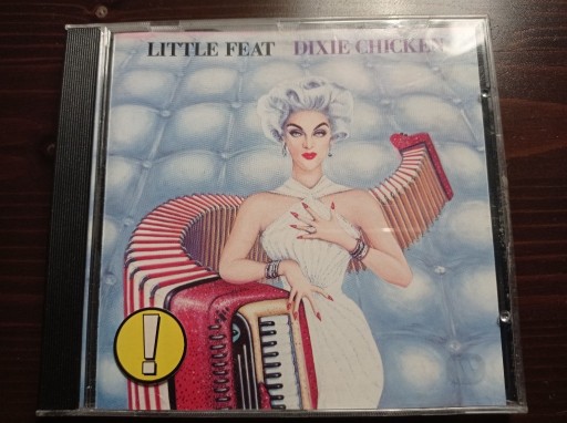 Zdjęcie oferty: Little Feat - Dixie Chicken jak Eagles, Doobie