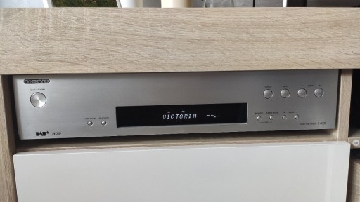 Zdjęcie oferty: Tuner DAB+ Onkyo T 4030 FM